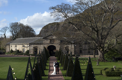 Stables Wedding
