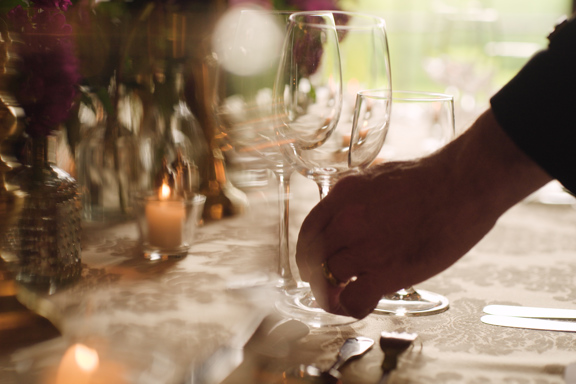 The Stuart Room Private Dining