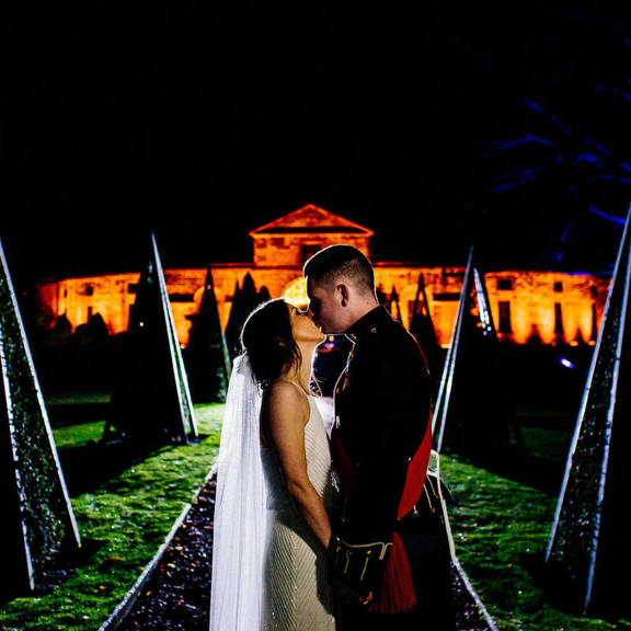 Wedding at Night
