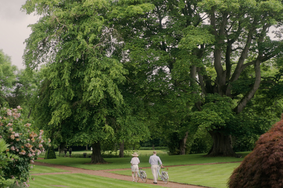Wellness at Prestonfield House