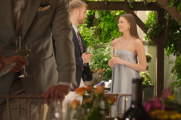 The Garden Room, Private Dining Event Space