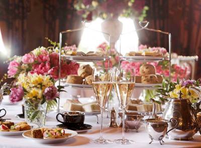 Afternoon Tea 3