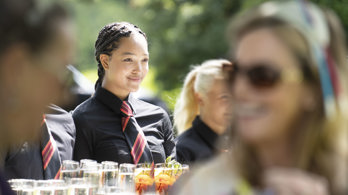 Drinks reception