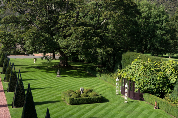 Our beautiful lawns