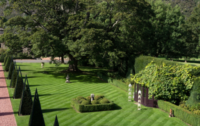 Our beautiful lawns